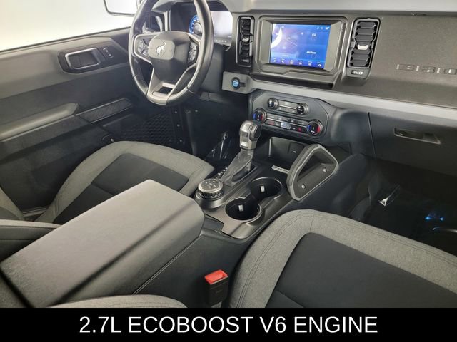 Certified 2022 Ford Bronco Big Bend AWD/4WD image 32