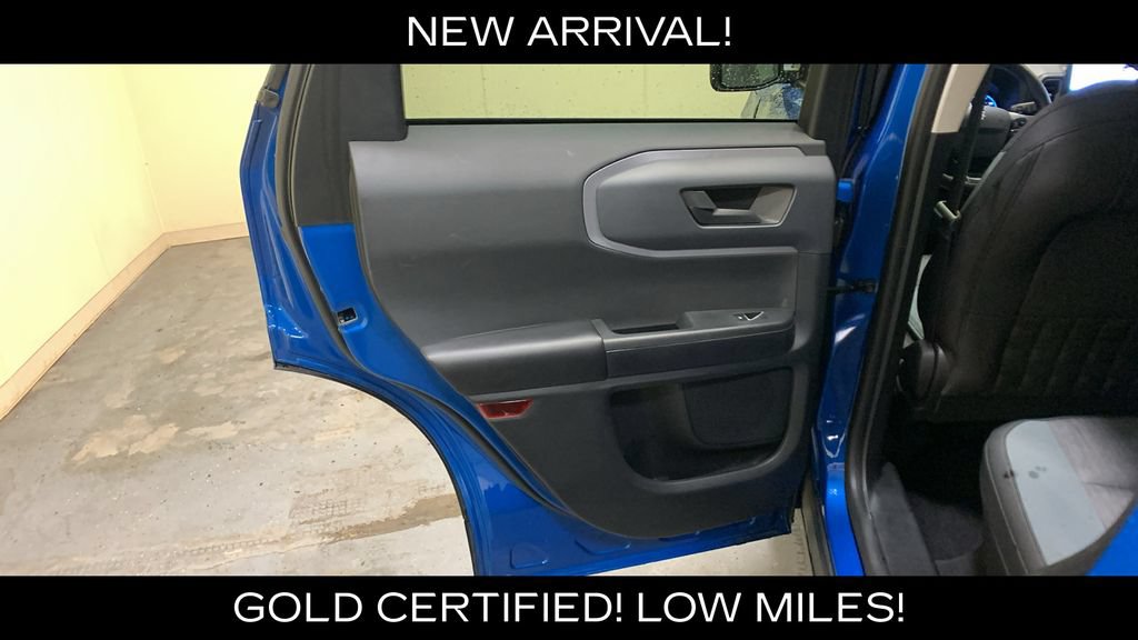Certified 2022 Ford Bronco Sport Big Bend AWD/4WD image 19