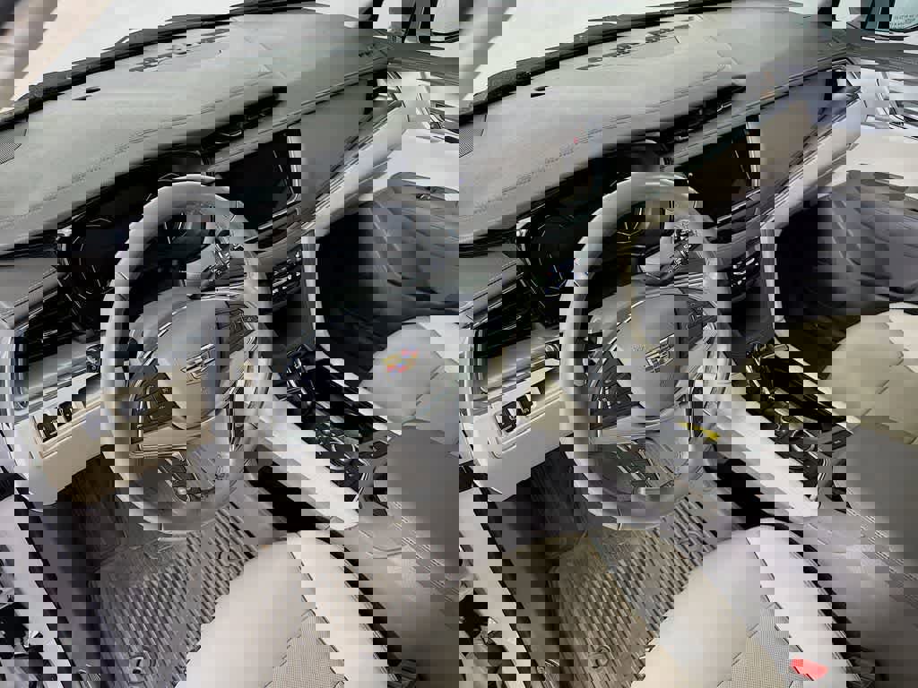 Used 2022 Cadillac XT5 Premium Luxury image 9