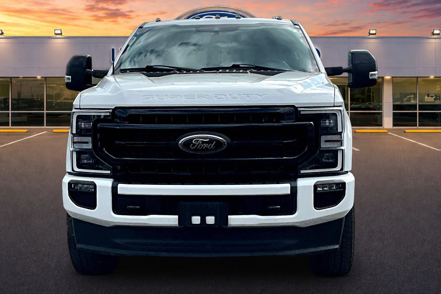 Certified 2021 Ford F250 Lariat AWD/4WD image 6