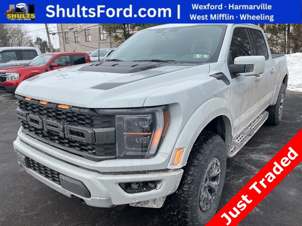 Certified 2023 Ford F150 Raptor w/ Raptor 37 Performance Package image 1