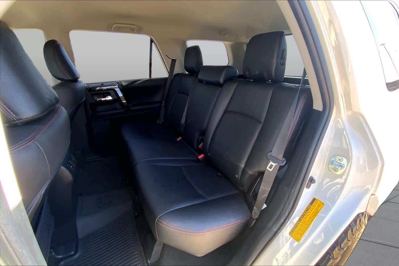 Used 2021 Toyota 4Runner Venture AWD/4WD image 21