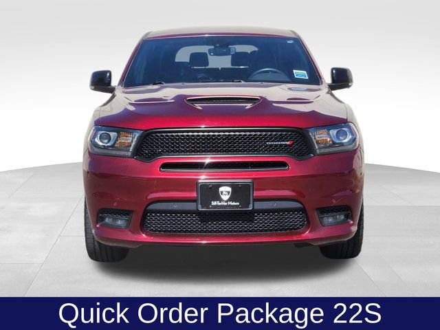 Used 2019 Dodge Durango R/T w/ Blacktop Package AWD/4WD image 3