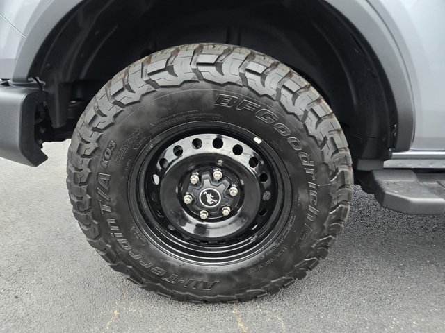 Certified 2024 Ford Bronco Big Bend AWD/4WD image 43