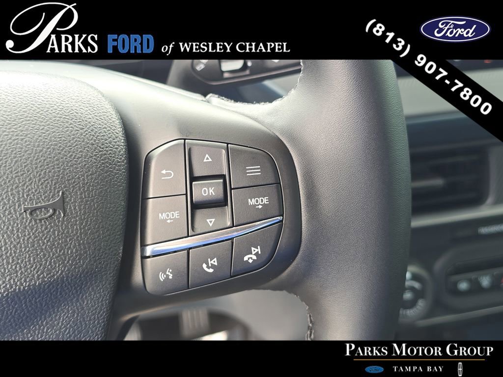 Certified 2026 Ford Maverick Lariat w/ Black Appearance Package AWD/4WD image 28