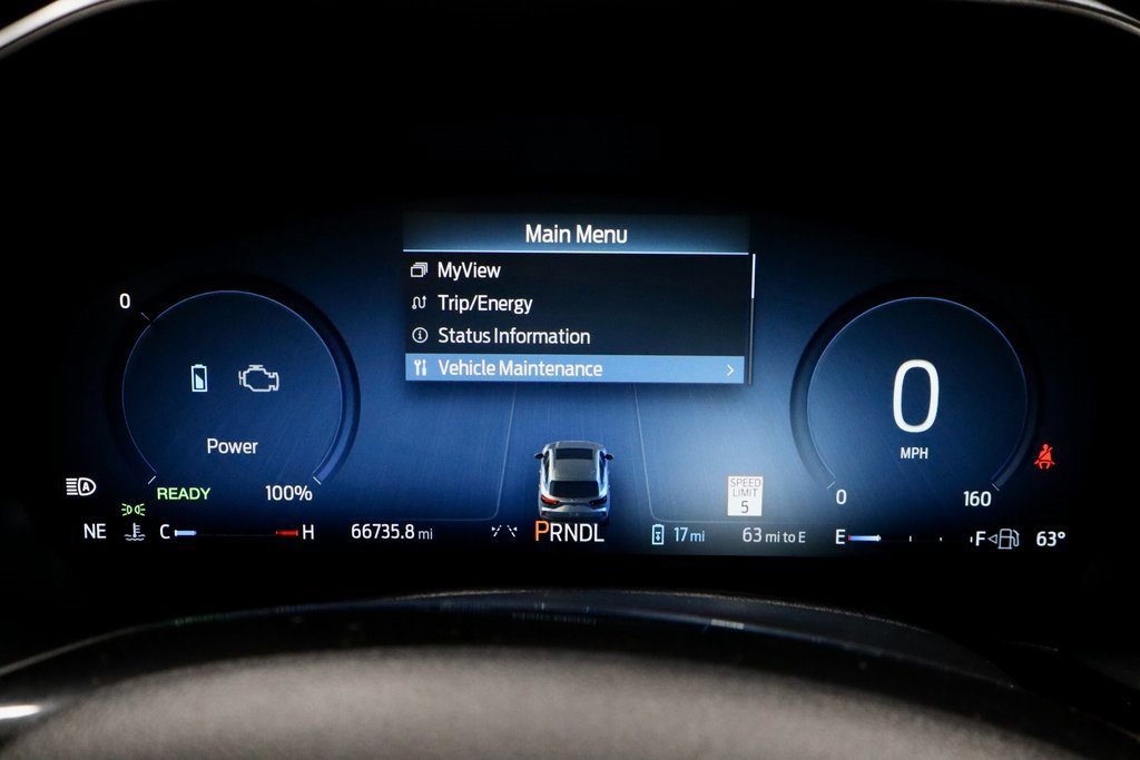 Certified 2023 Ford Escape SE w/ PHEV Premium Package image 30