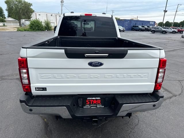 Certified 2020 Ford F250 Lariat w/ Lariat Value Package AWD/4WD image 4