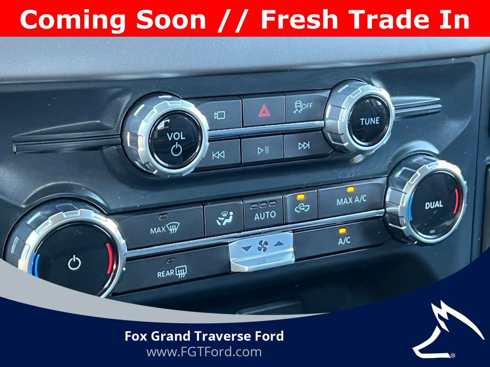 Certified 2025 Ford F150 XLT w/ Equipment Group 301A Standard AWD/4WD image 27