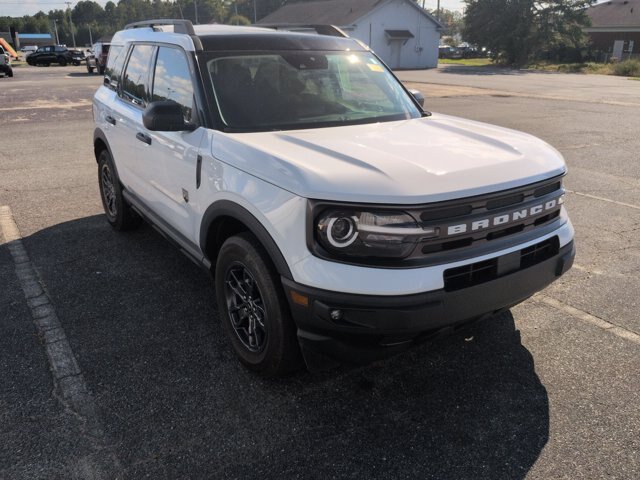 Certified 2024 Ford Bronco Sport Big Bend w/ Convenience Package AWD/4WD image 1