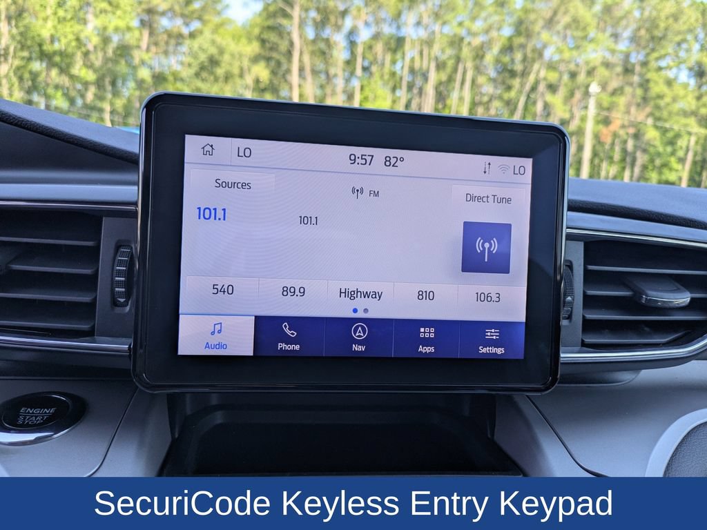 Certified 2023 Ford Explorer XLT w/ Equipment Group 202A RWD image 21
