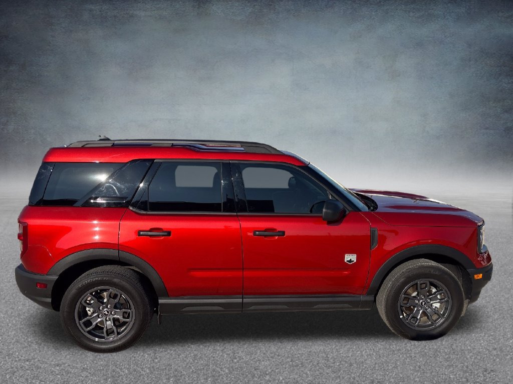 Certified 2023 Ford Bronco Sport Big Bend w/ Convenience Package AWD/4WD image 7