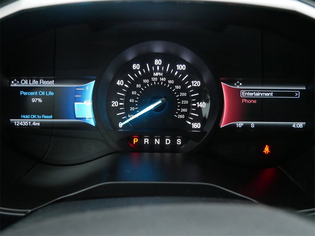 Certified 2017 Ford Edge SEL w/ Equipment Group 201A image 27