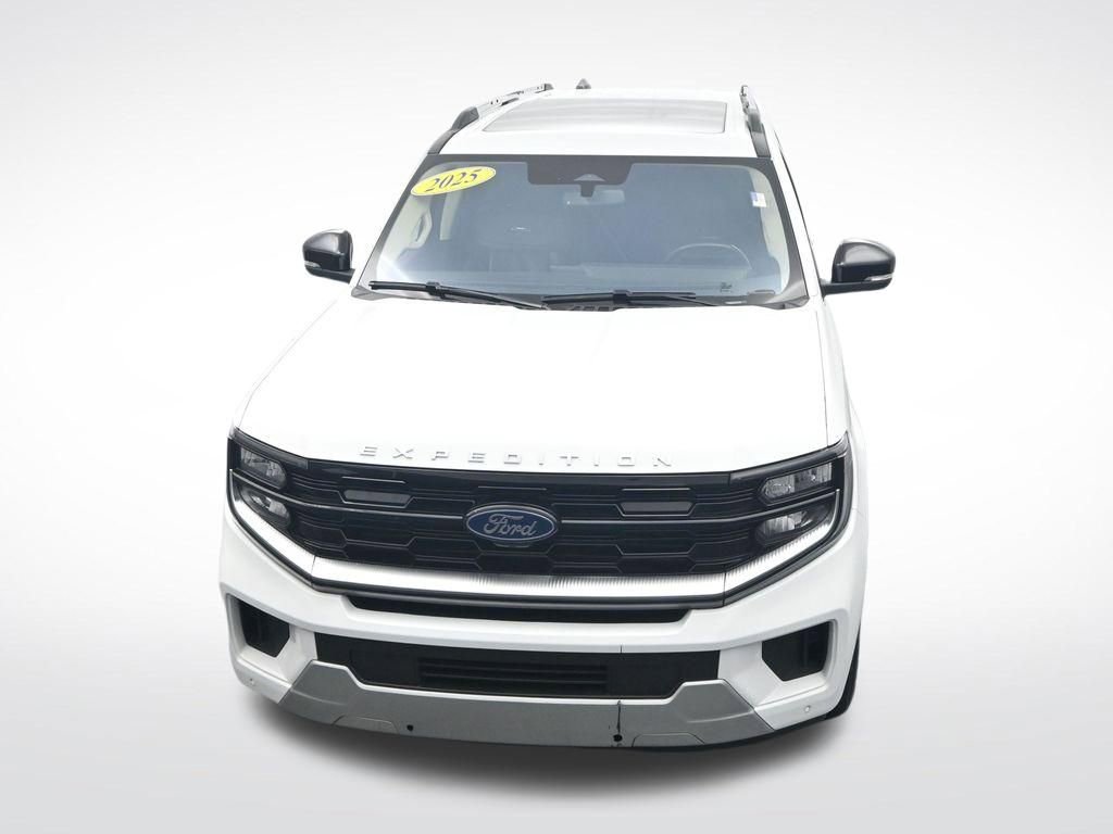 Certified 2025 Ford Expedition Max Platinum AWD/4WD image 23