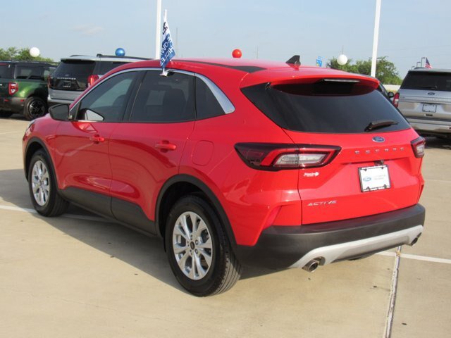 Certified 2024 Ford Escape Active FWD image 6