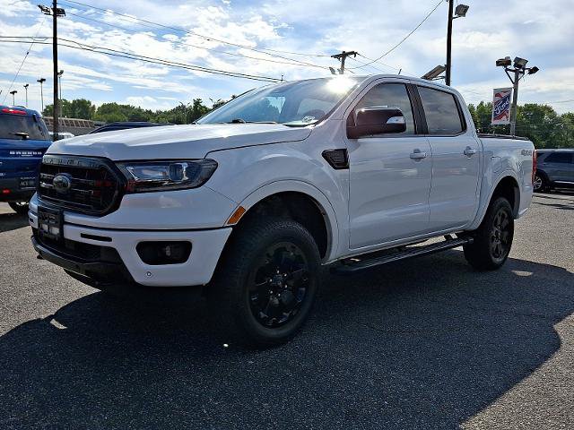 Certified 2022 Ford Ranger Lariat w/ Equipment Group 501A High AWD/4WD image 3