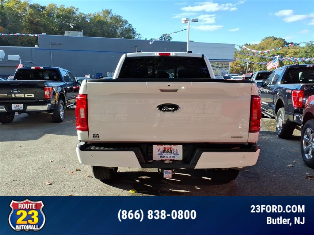 Certified 2022 Ford F150 XLT w/ Equipment Group 302A High image 3