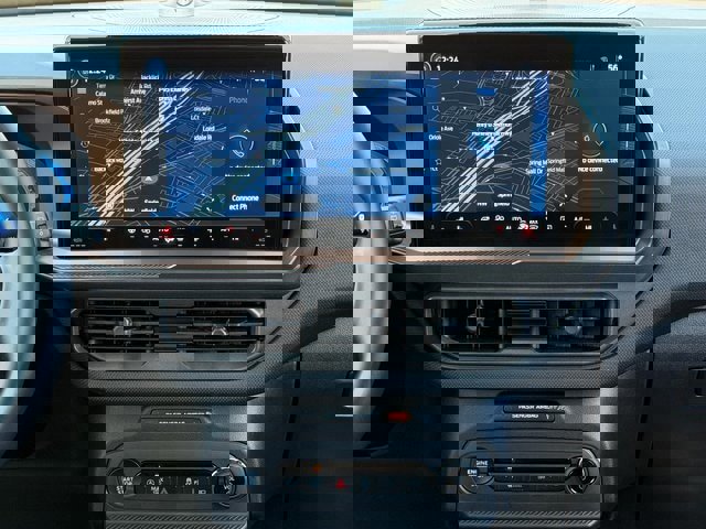 Certified 2025 Ford Bronco Sport Outer Banks w/ Outer Banks Tech Package+ image 11