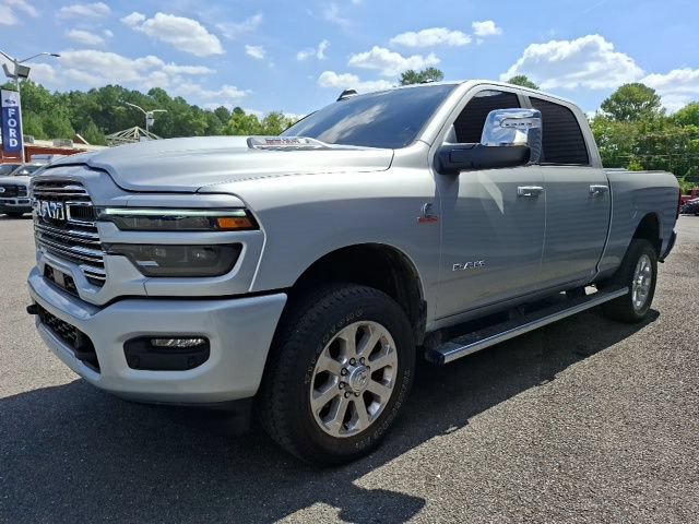Used 2026 RAM 2500 Laramie w/ Sport Appearance Package AWD/4WD image 7
