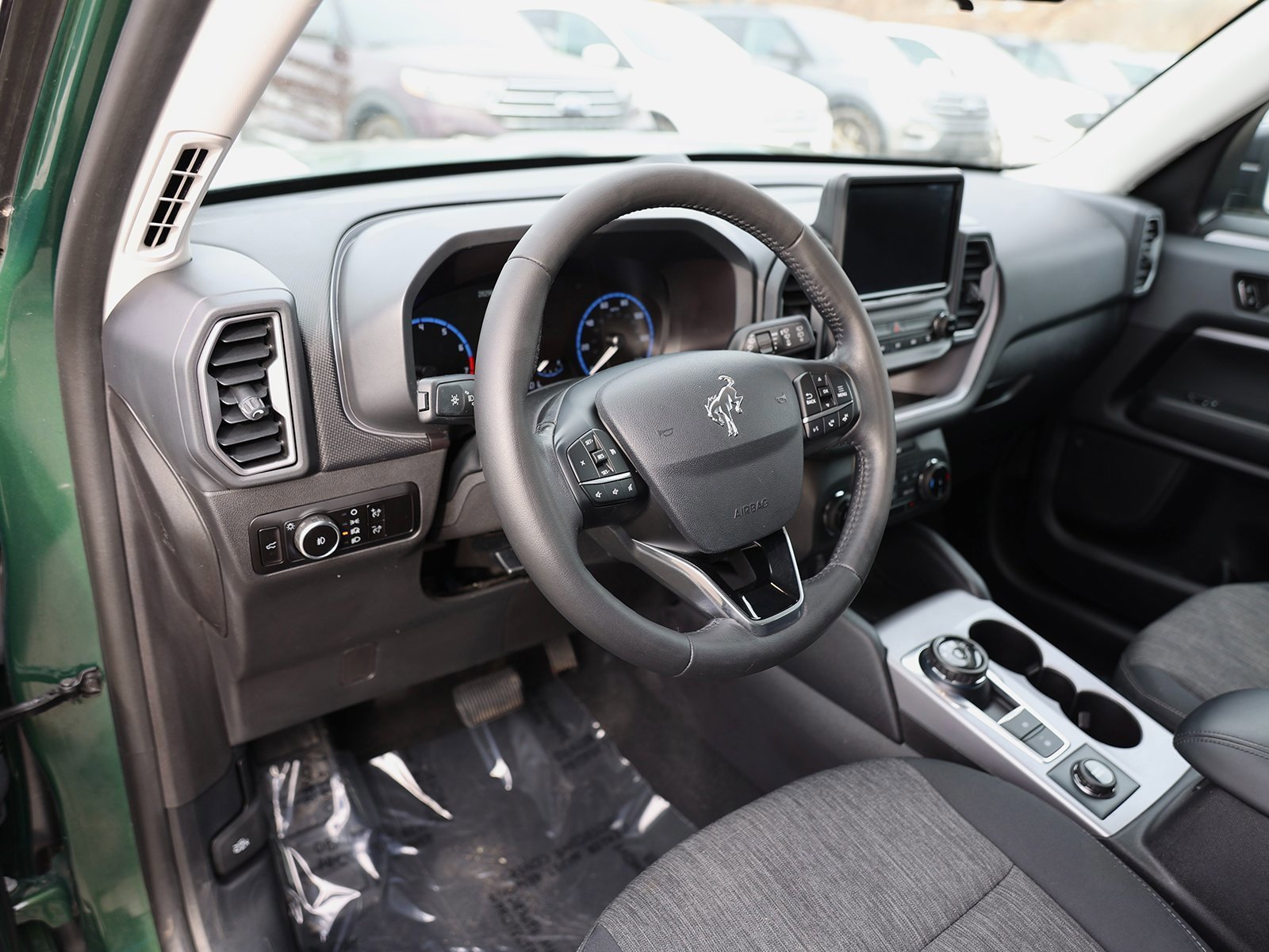 Certified 2023 Ford Bronco Sport Big Bend w/ Convenience Package image 16