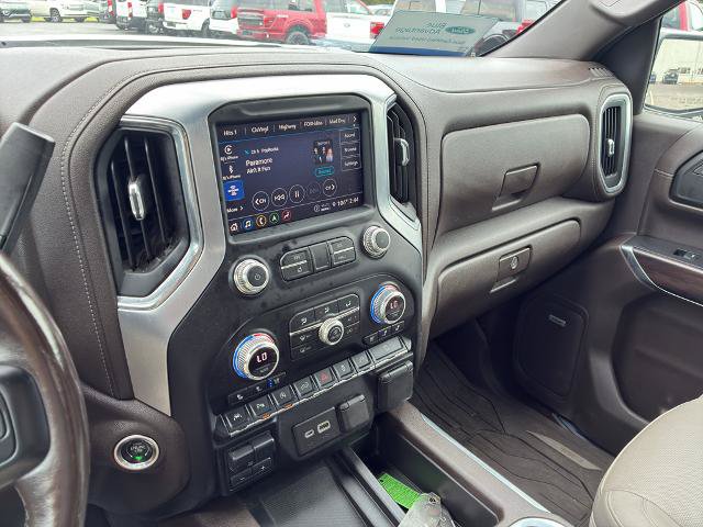 Used 2021 GMC Sierra 1500 SLT AWD/4WD image 22