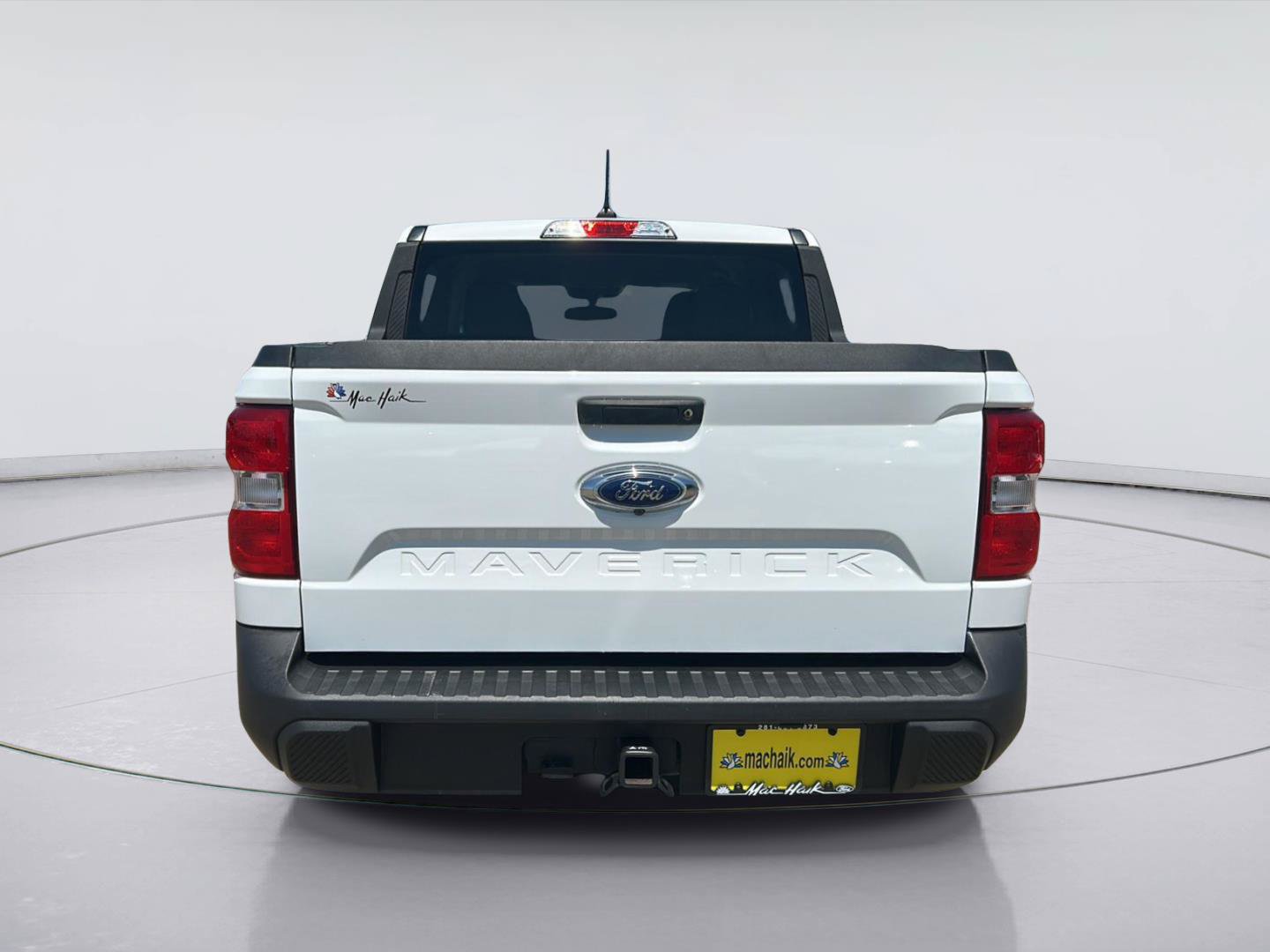 Certified 2024 Ford Maverick XL FWD image 5