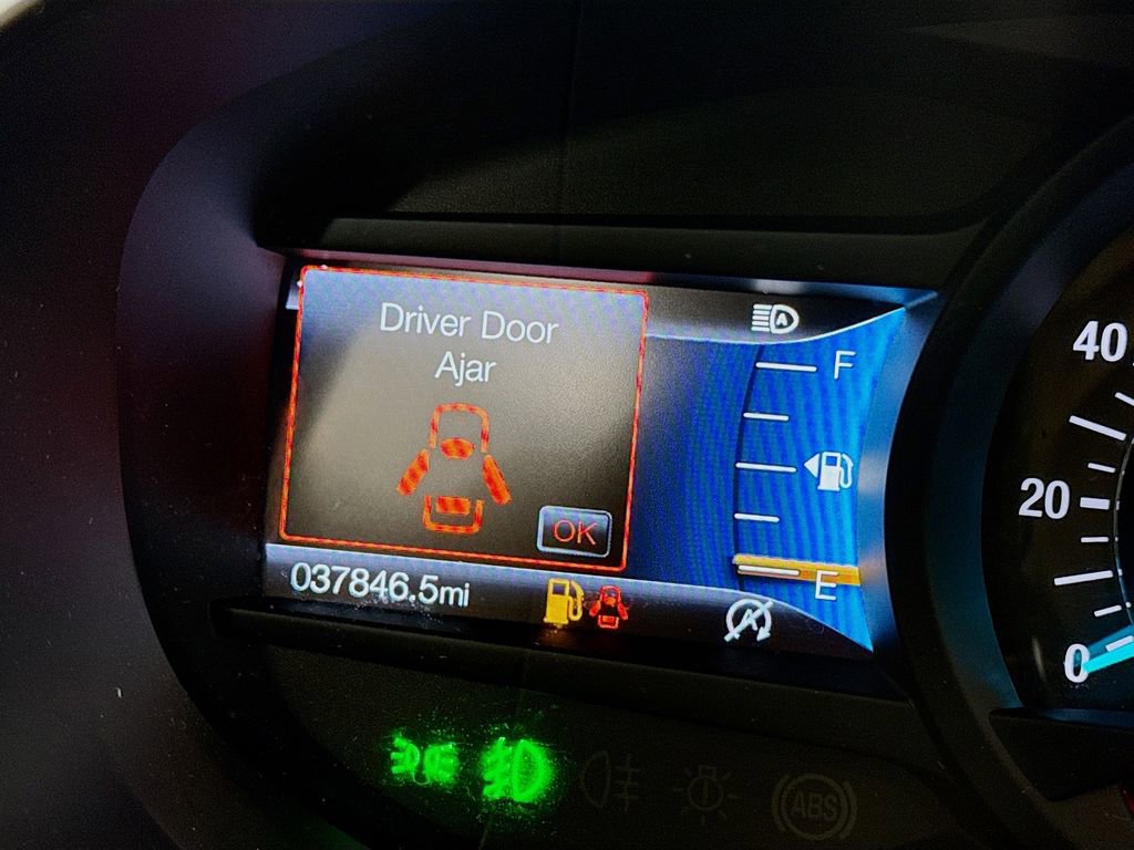 Certified 2024 Ford Edge SEL w/ Convenience Package image 17