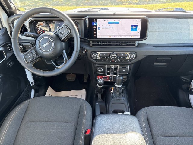 Used 2024 Jeep Wrangler Unlimited Sport AWD/4WD image 15