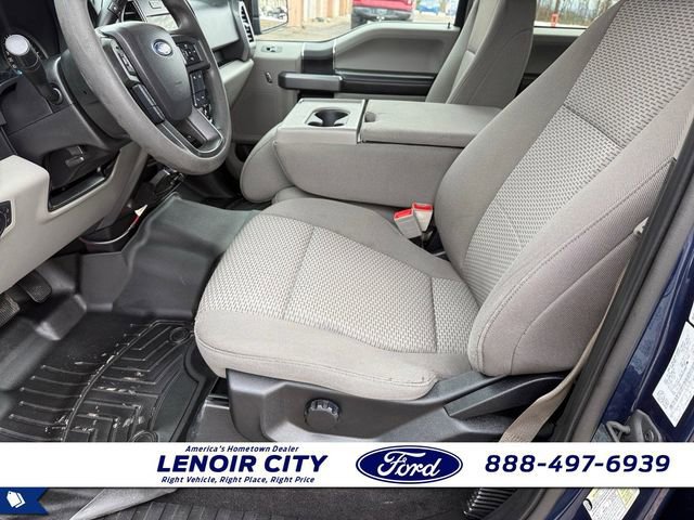 Certified 2019 Ford F150 XLT image 10