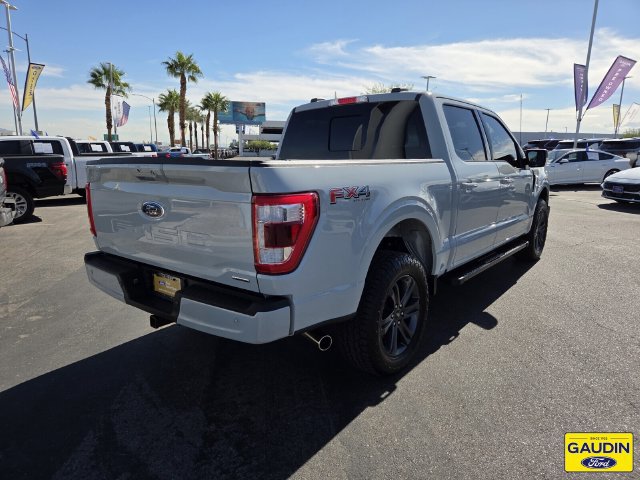 Certified 2023 Ford F150 Lariat w/ Max Trailer Tow Package AWD/4WD image 7