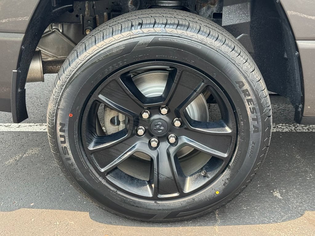 Used 2020 RAM 1500 Big Horn AWD/4WD image 47
