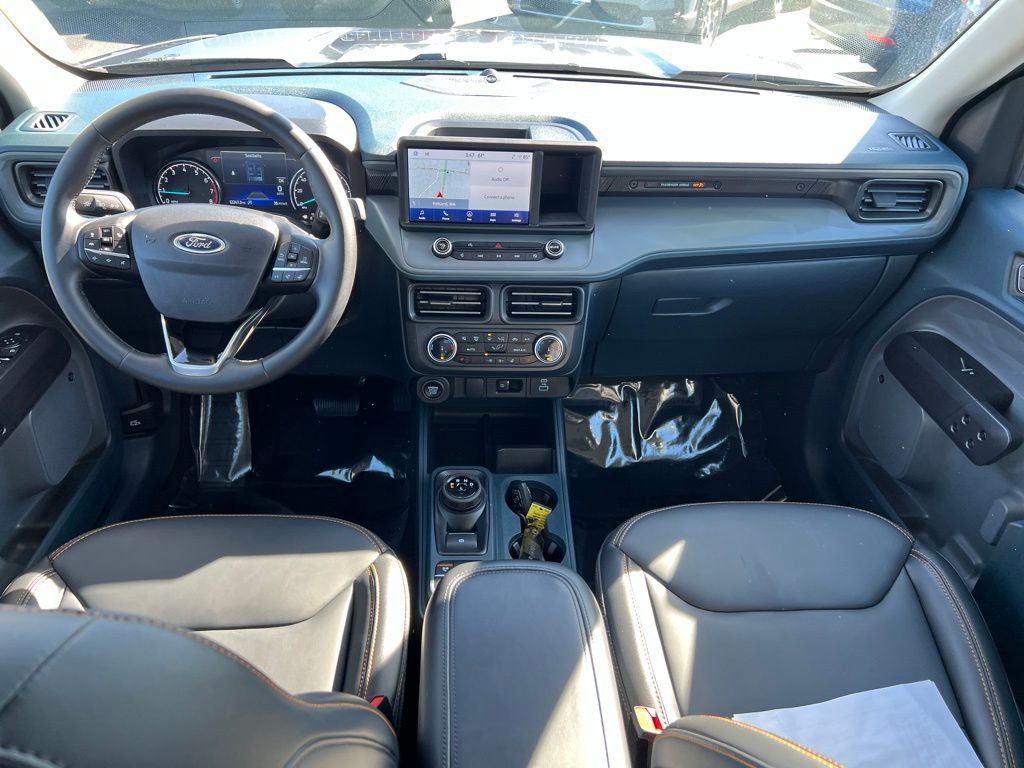 Certified 2024 Ford Maverick Tremor w/ Tremor Off-Road Package AWD/4WD image 17