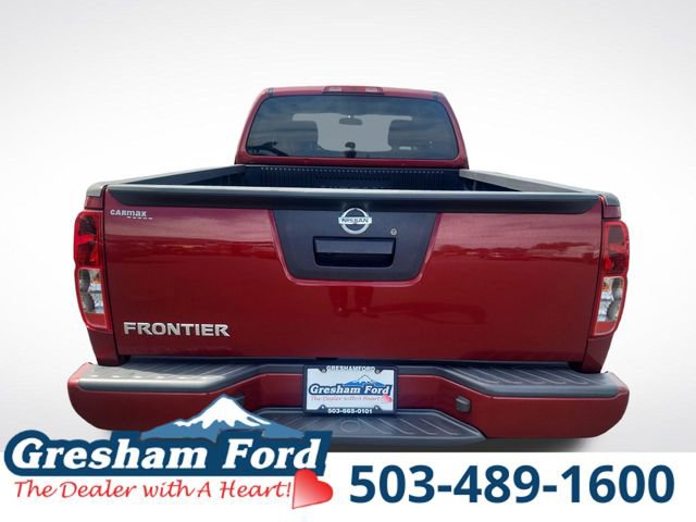 Used 2019 Nissan Frontier S RWD image 7