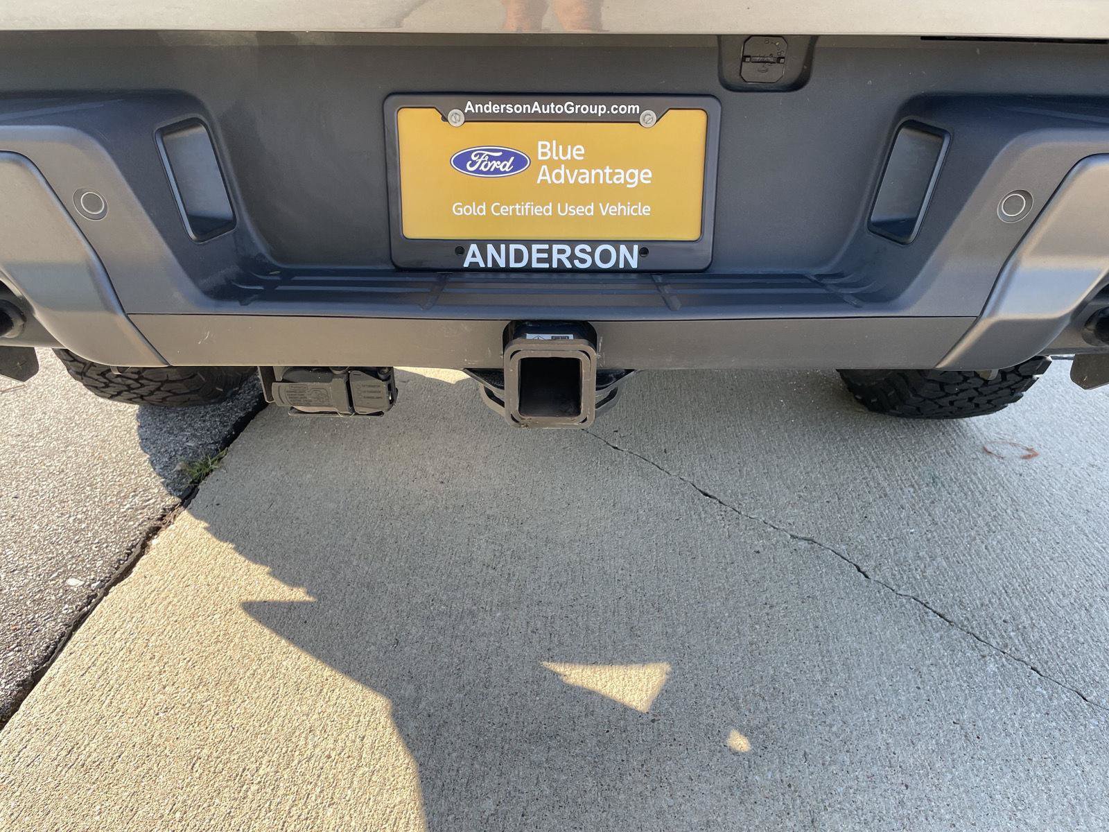 Certified 2024 Ford Ranger Raptor AWD/4WD image 37