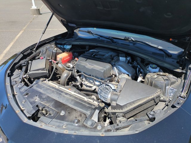 Used 2022 Chevrolet Camaro LT w/ Technology Package RWD image 36