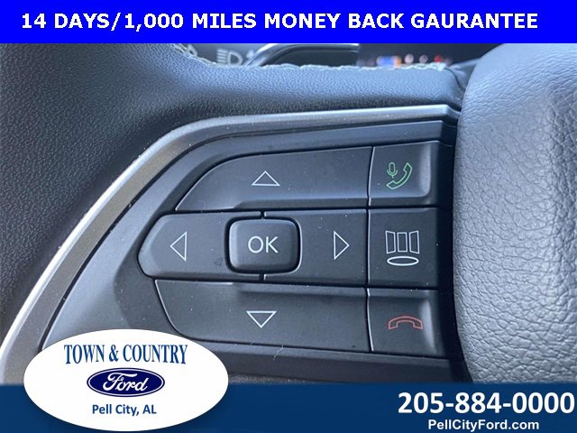 Used 2024 Jeep Grand Cherokee Laredo X image 24