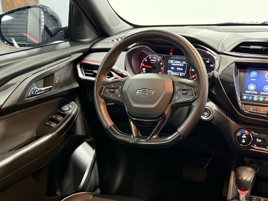 Used 2023 Chevrolet TrailBlazer RS w/ Convenience Package image 11