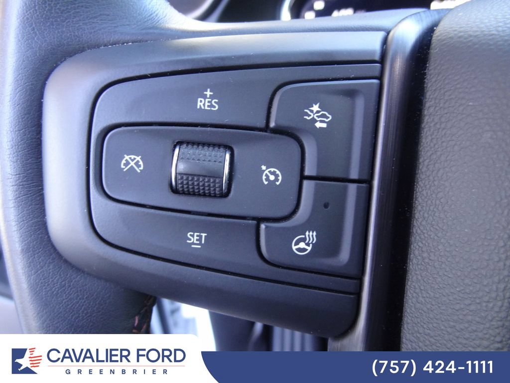 Used 2024 GMC Sierra 2500 AT4X AWD/4WD image 25