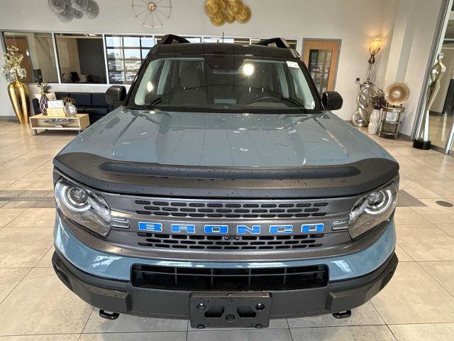 Certified 2023 Ford Bronco Sport Badlands w/ Premium Package AWD/4WD image 8