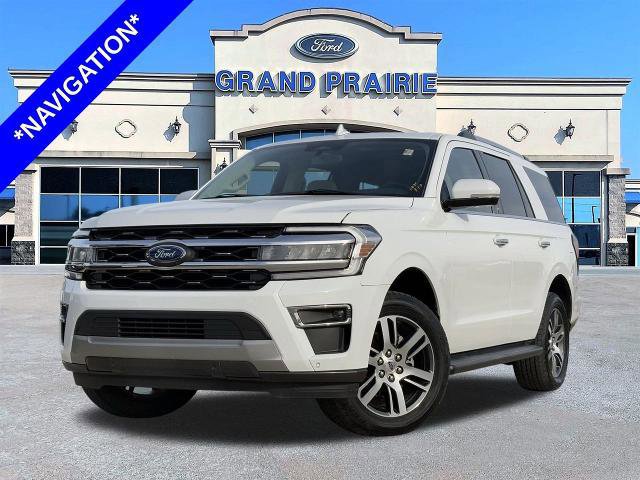 Certified 2024 Ford Expedition Limited