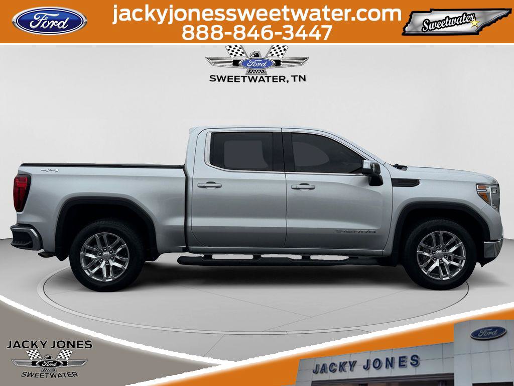 Used 2022 GMC Sierra 1500 SLE w/ Preferred Package AWD/4WD image 6