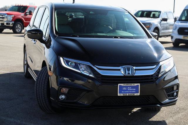 Used 2018 Honda Odyssey EX-L image 4