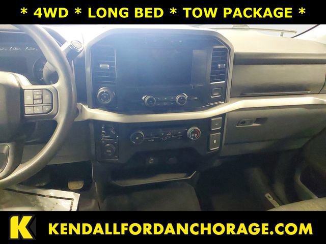 Certified 2023 Ford F150 XLT w/ Trailer Tow Package image 12