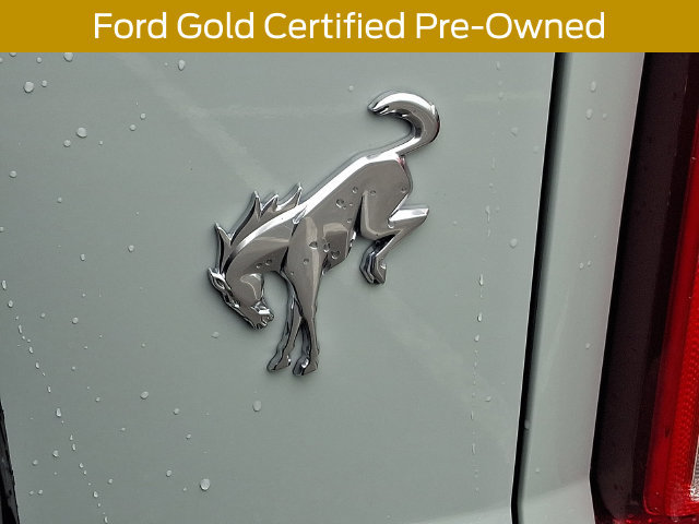 Certified 2024 Ford Bronco Big Bend AWD/4WD image 32