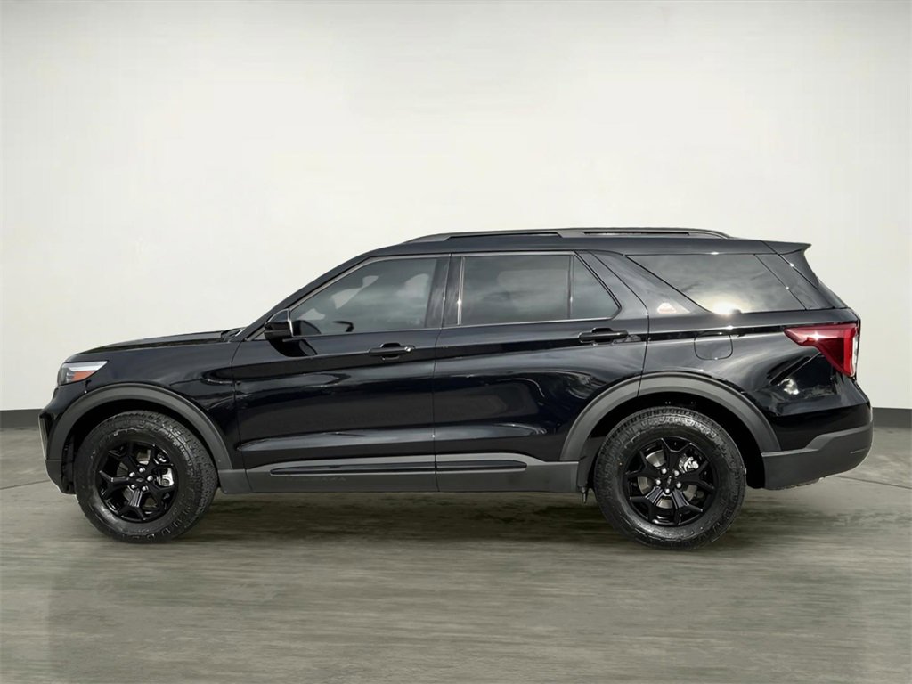 Certified 2024 Ford Explorer Timberline w/ Timberline Technology Package image 4