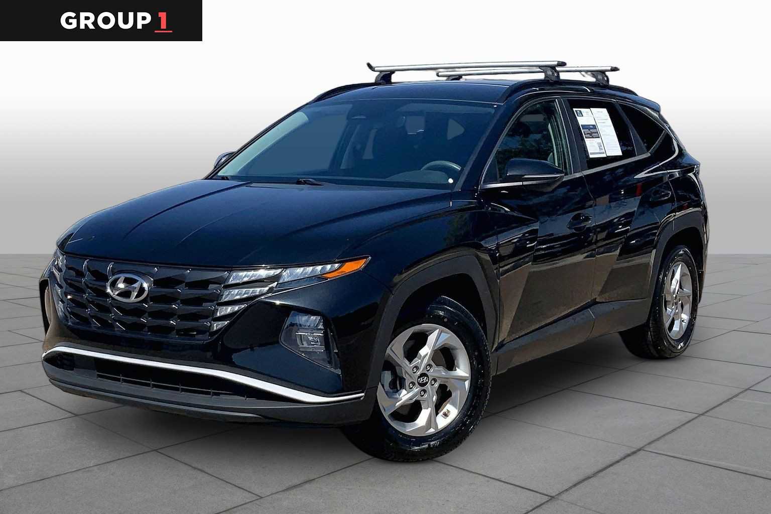 Used 2022 Hyundai Tucson SEL FWD image 1