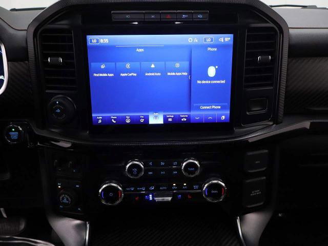 Certified 2023 Ford F150 Raptor w/ Equipment Group 802A Raptor R