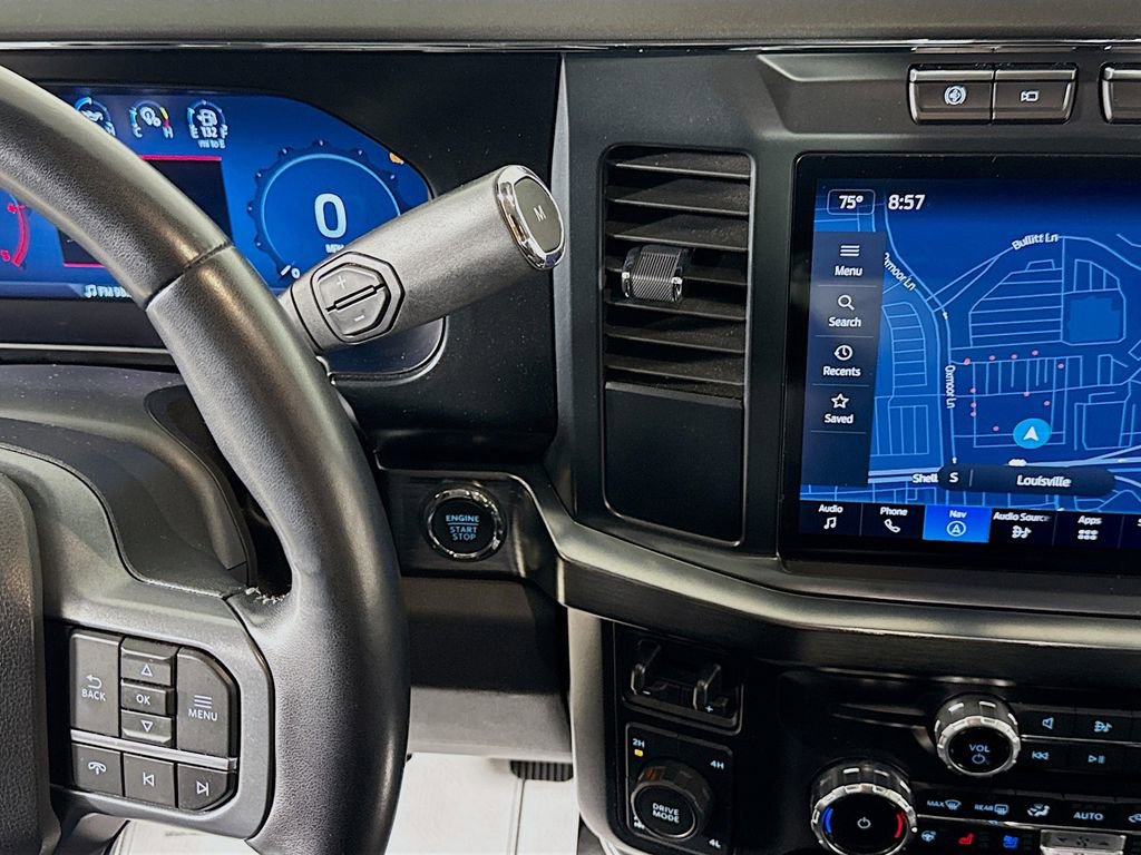 Certified 2023 Ford F250 Lariat w/ Sport Appearance Package image 19