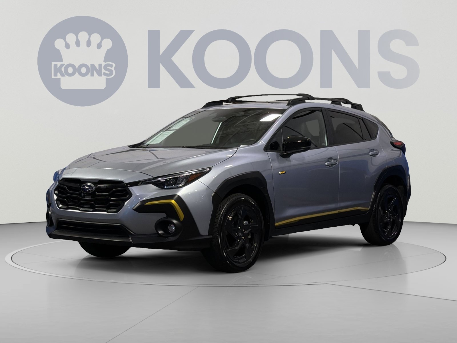 Used 2025 Subaru Crosstrek 2.5i Sport
