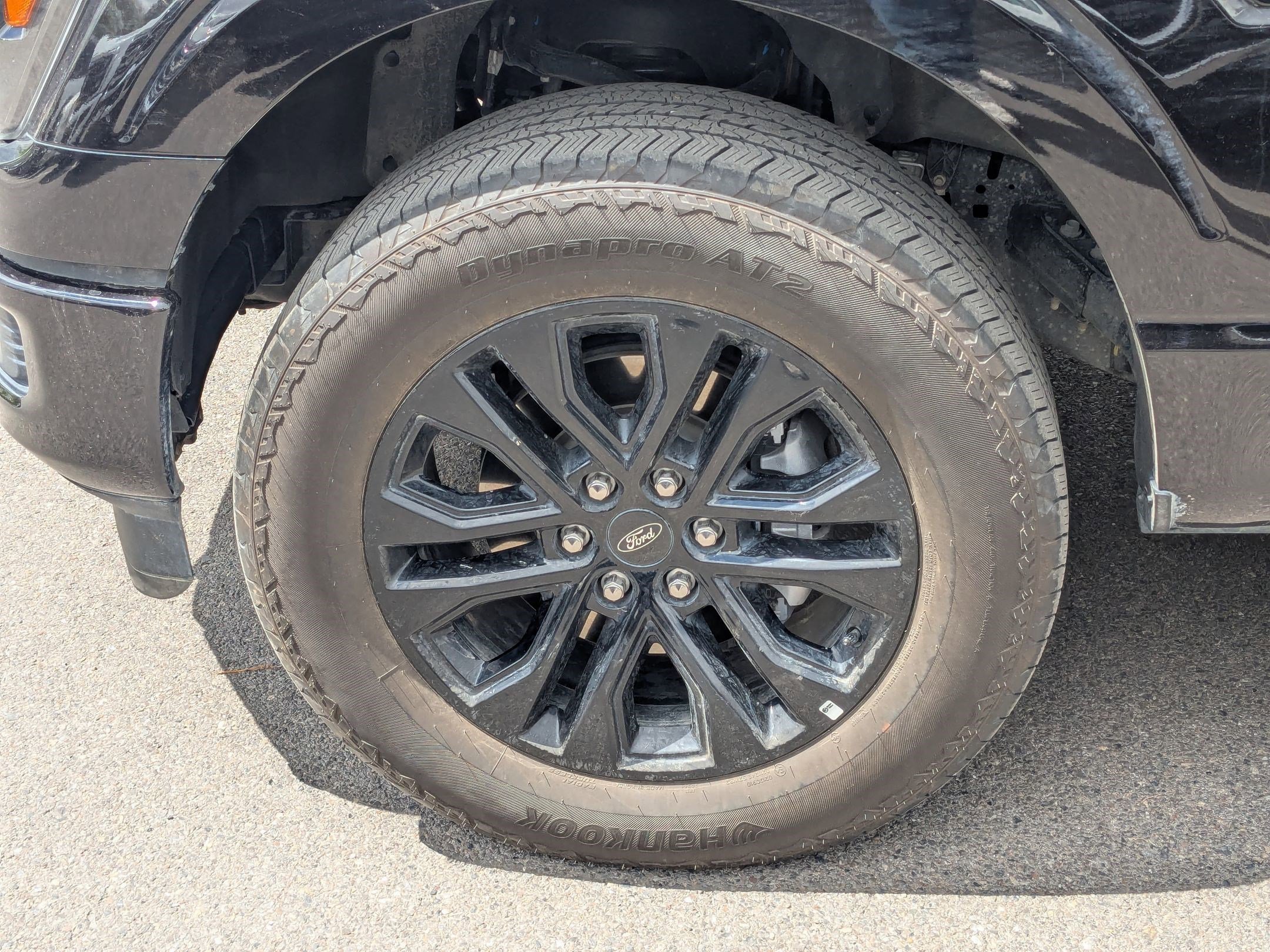 Certified 2025 Ford F150 Lariat AWD/4WD image 16