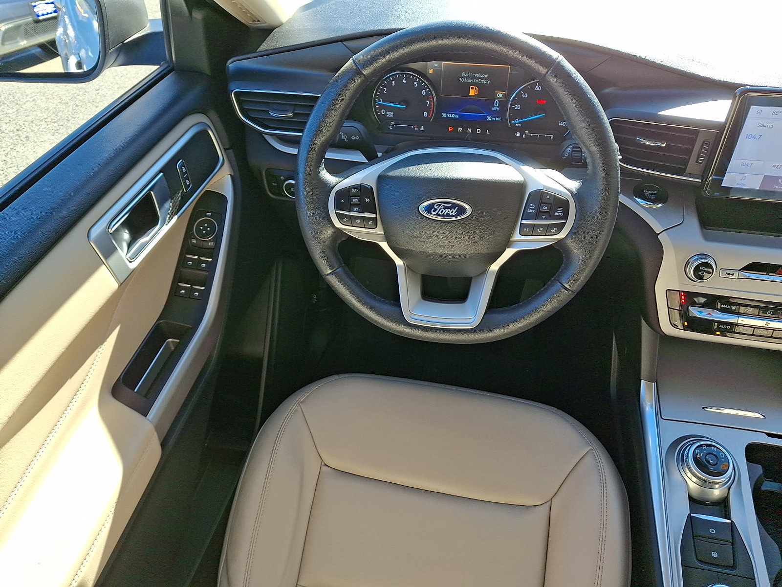 Certified 2023 Ford Explorer XLT w/ Equipment Group 202A image 14